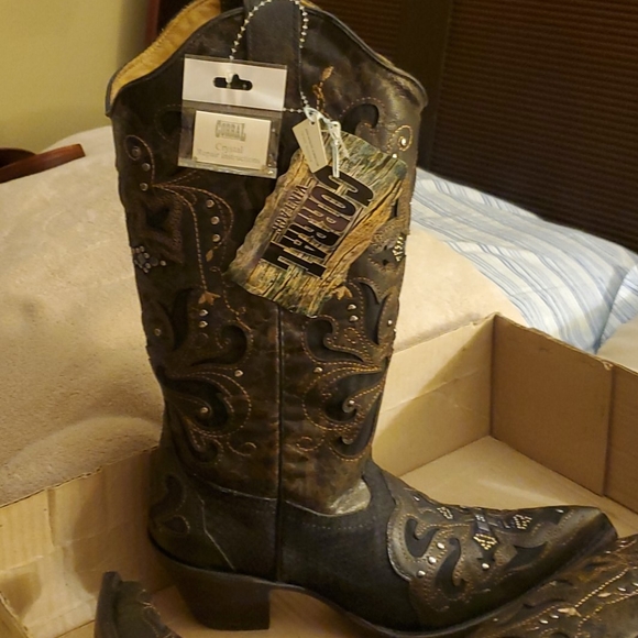 Corral Shoes - Women's cowboy boots